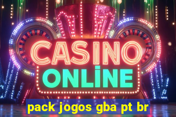 pack jogos gba pt br